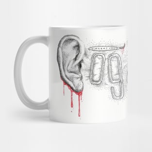 Van Gogh Mug